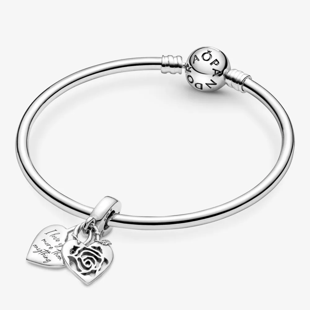 Charm Pendente Pandora Lucchetto Romantico 790086C00