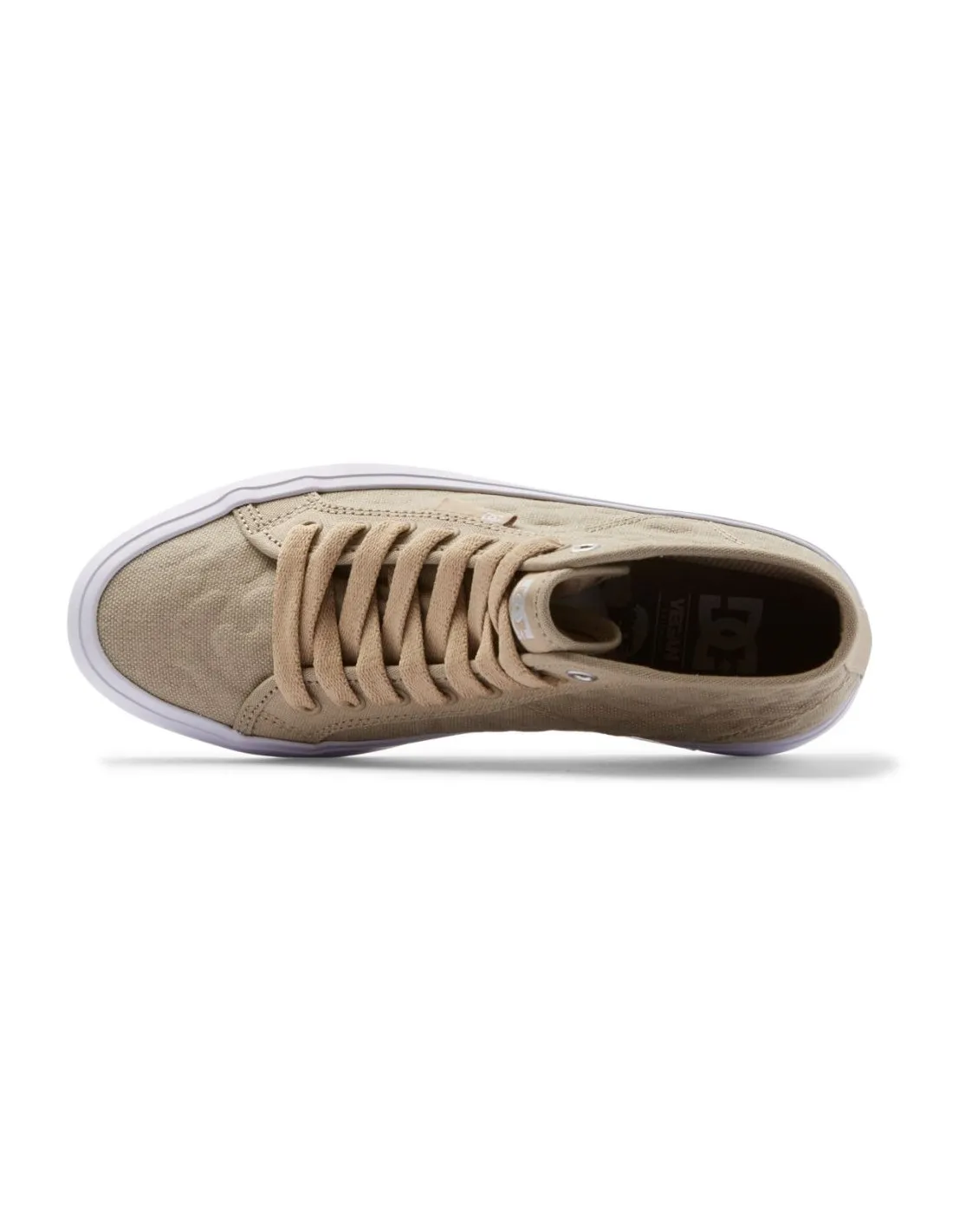 Chaussures Dc Shoes Manuale Hi Platform