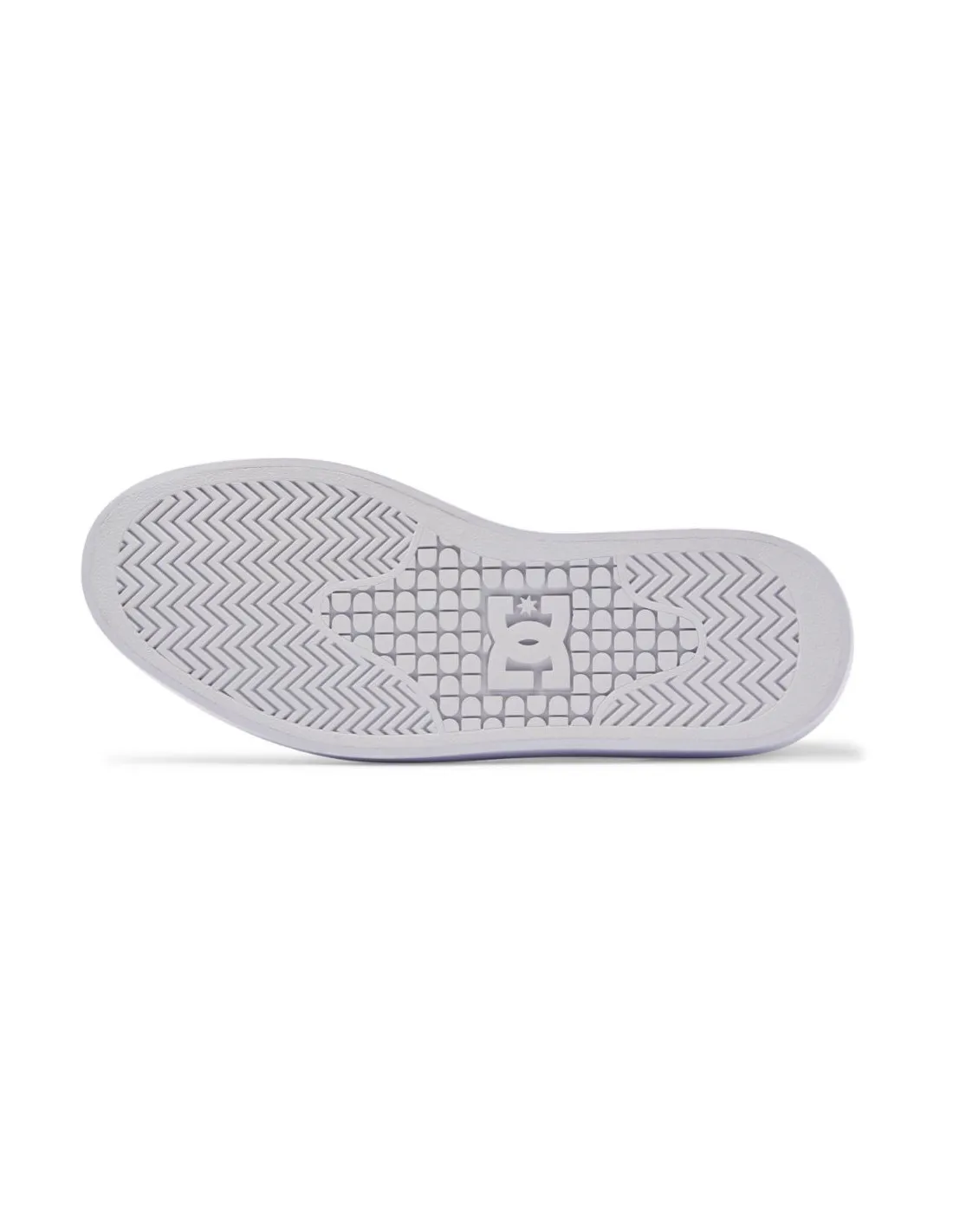 Chaussures Dc Shoes Manuale Hi Platform