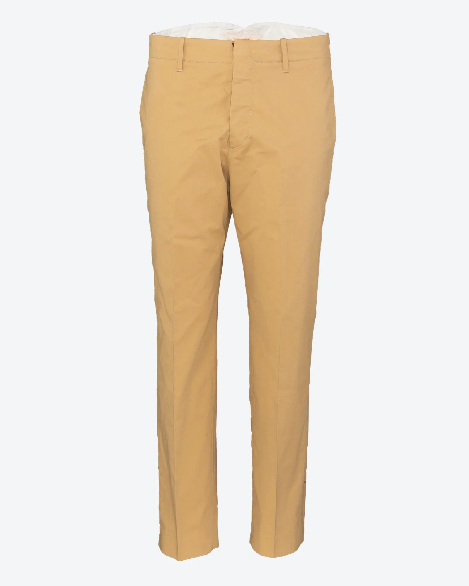 Chino in cotone