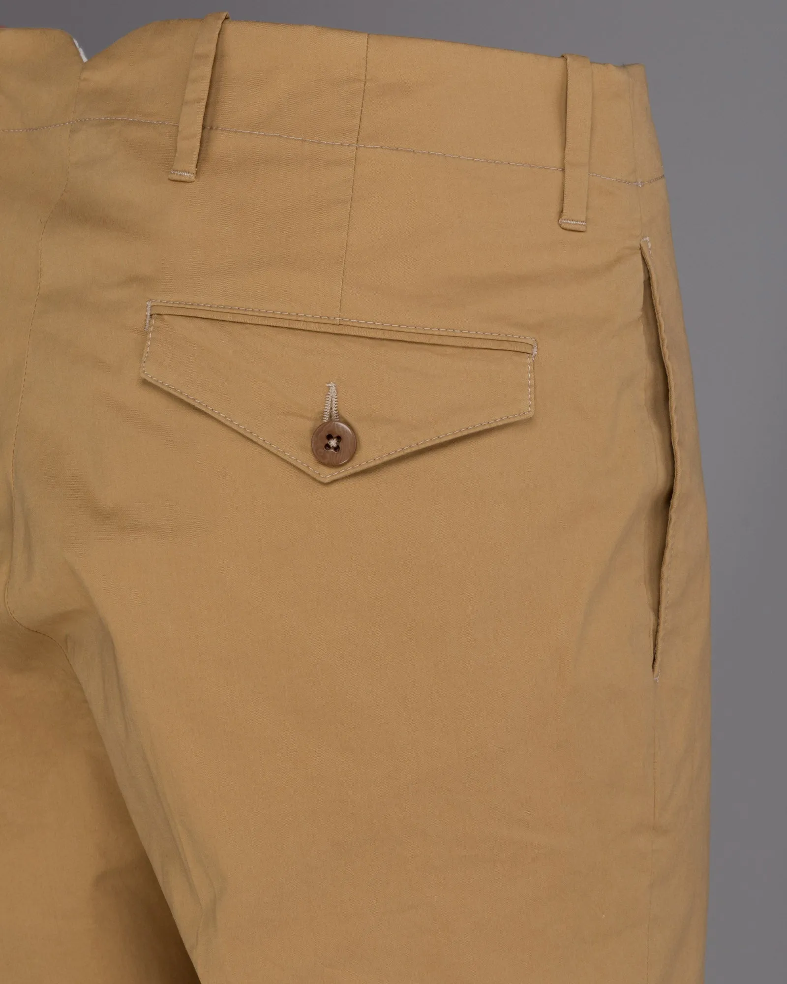 Chino in cotone