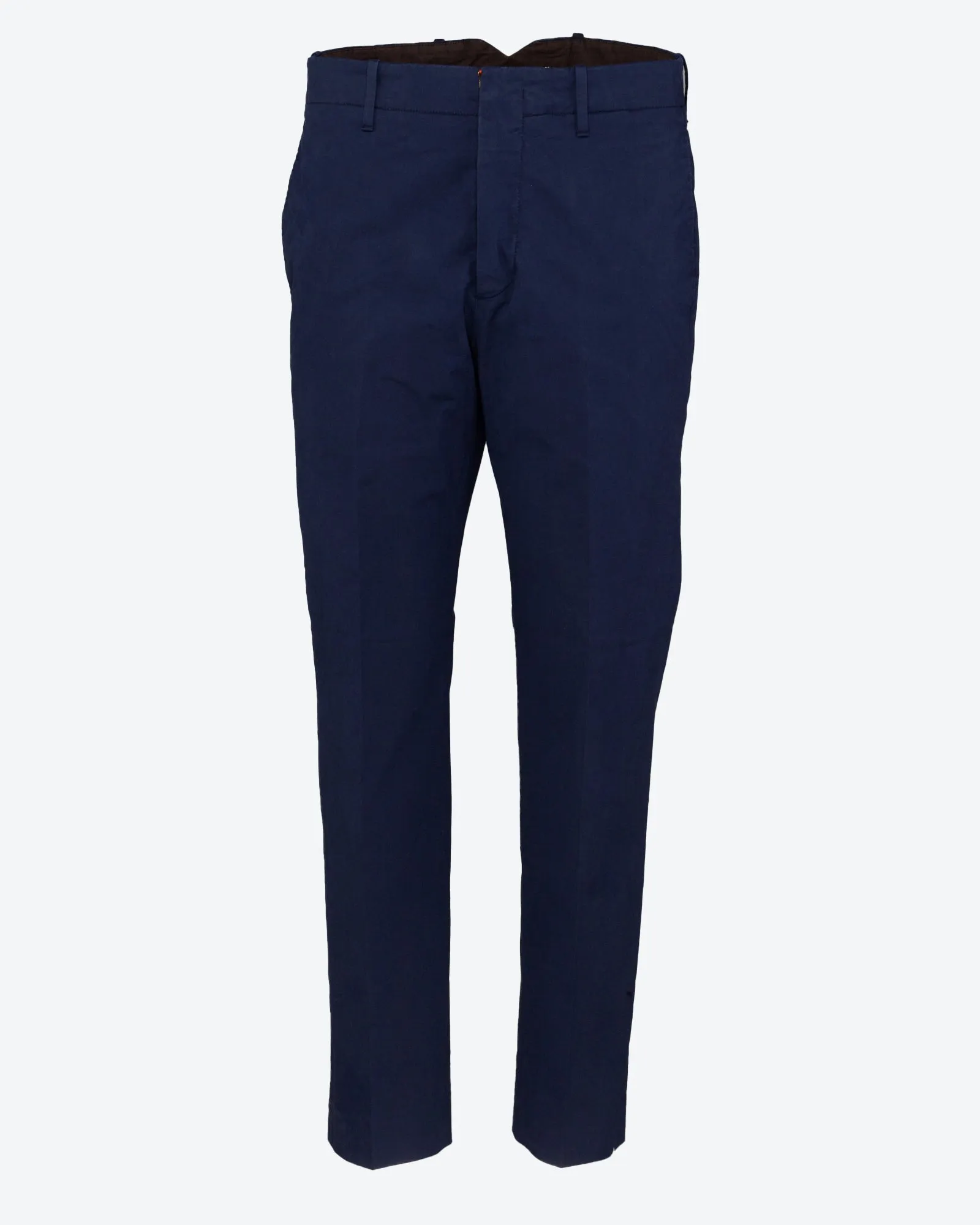 Chino in cotone