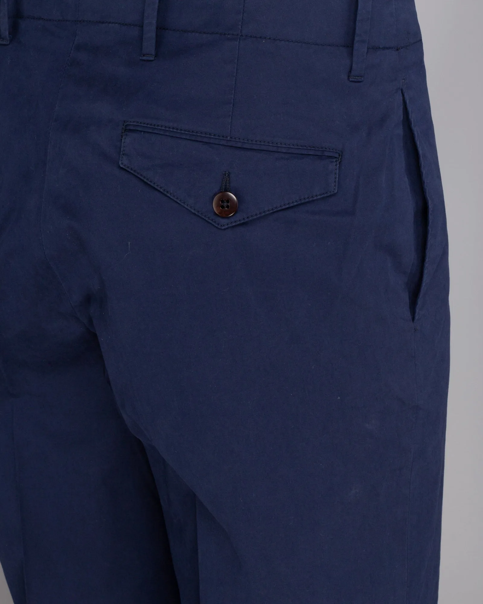 Chino in cotone