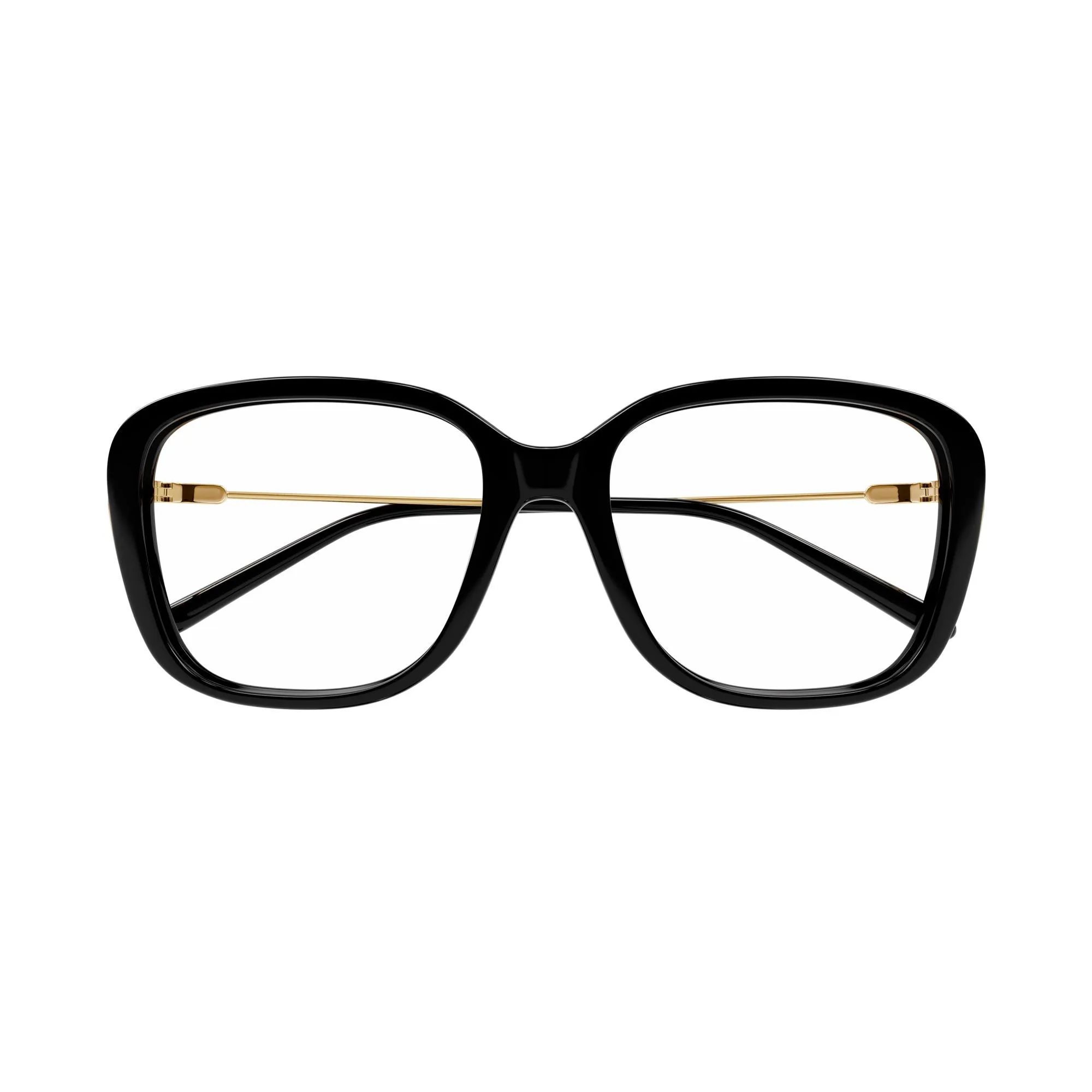   Chloe CH0174O - 005 Nero | Occhiale Da Vista Donna 