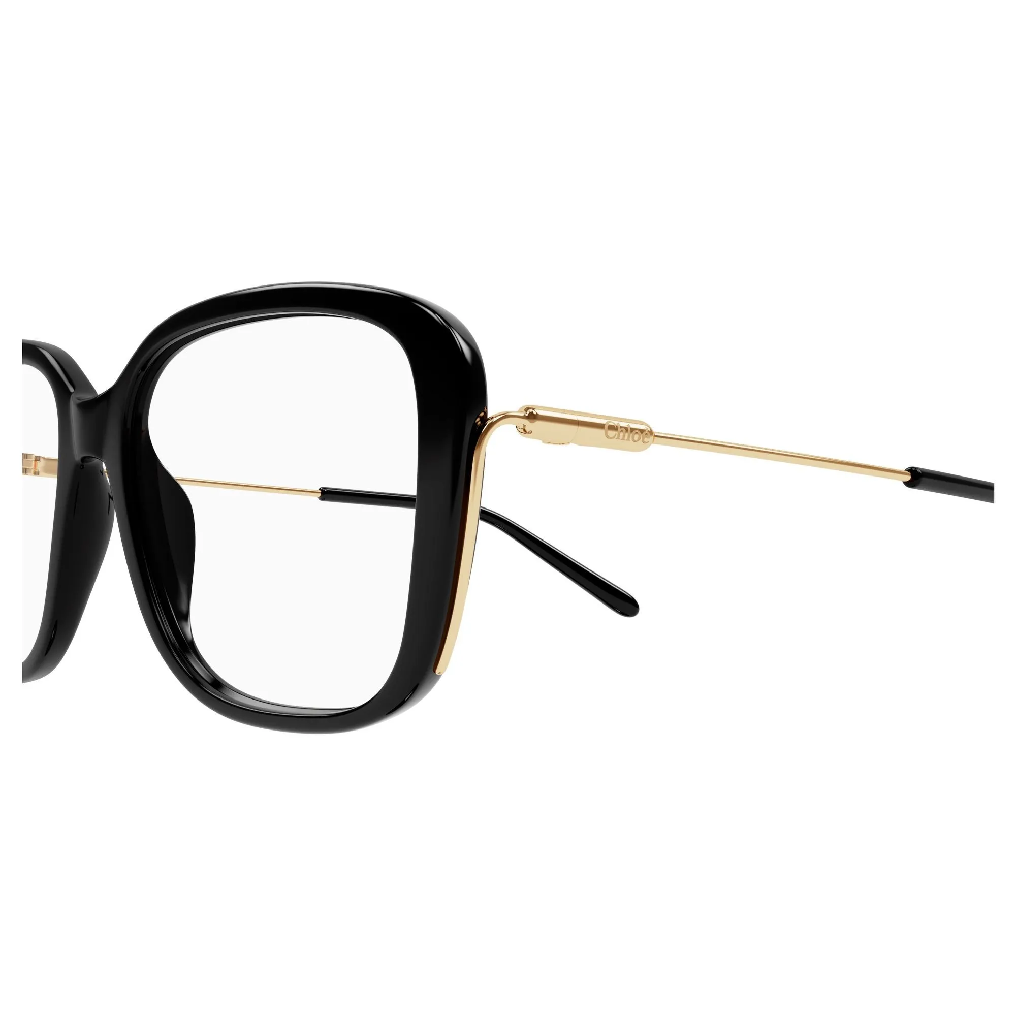   Chloe CH0174O - 005 Nero | Occhiale Da Vista Donna 