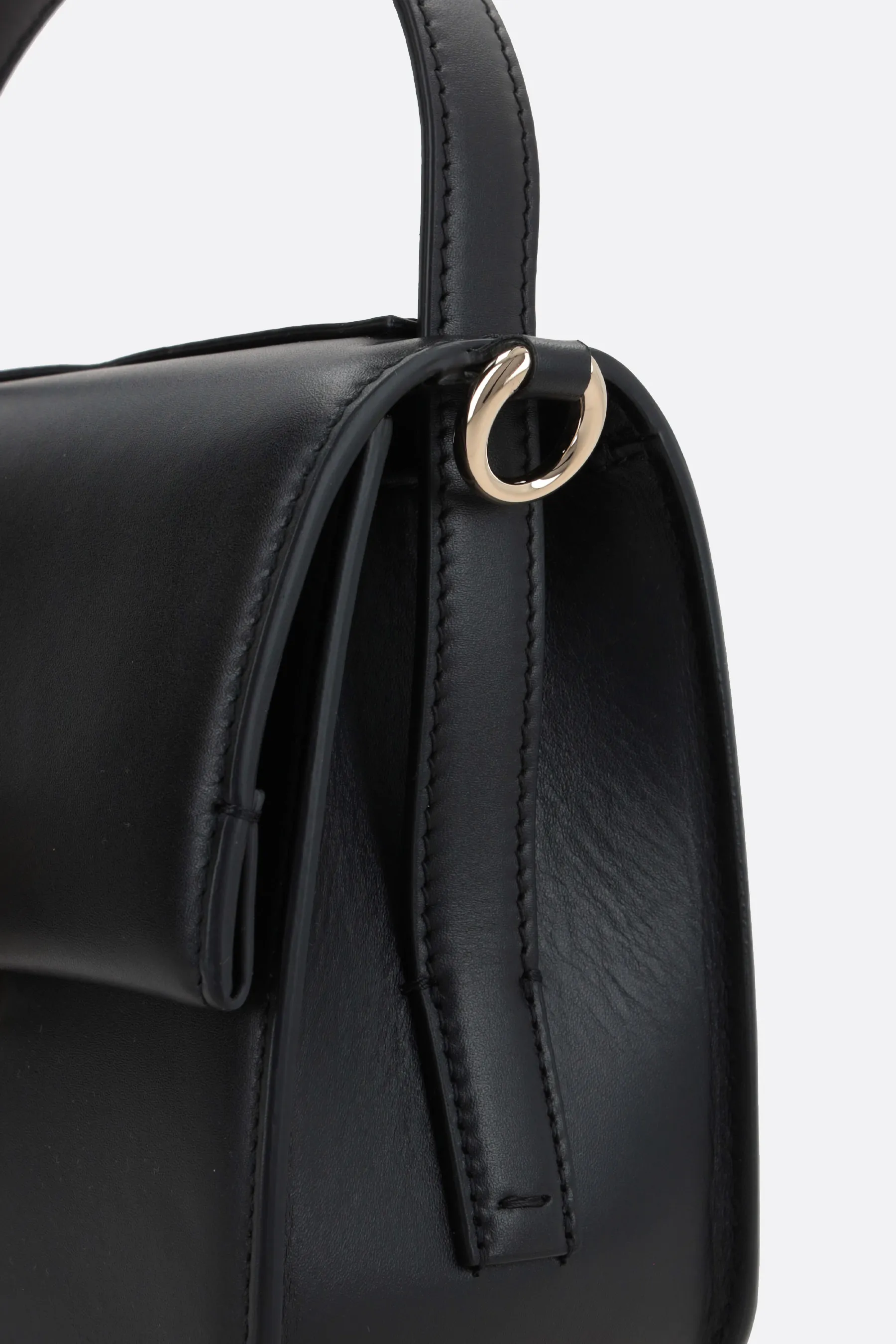 CHLOÉ borsa a mano Penelope in pelle liscia