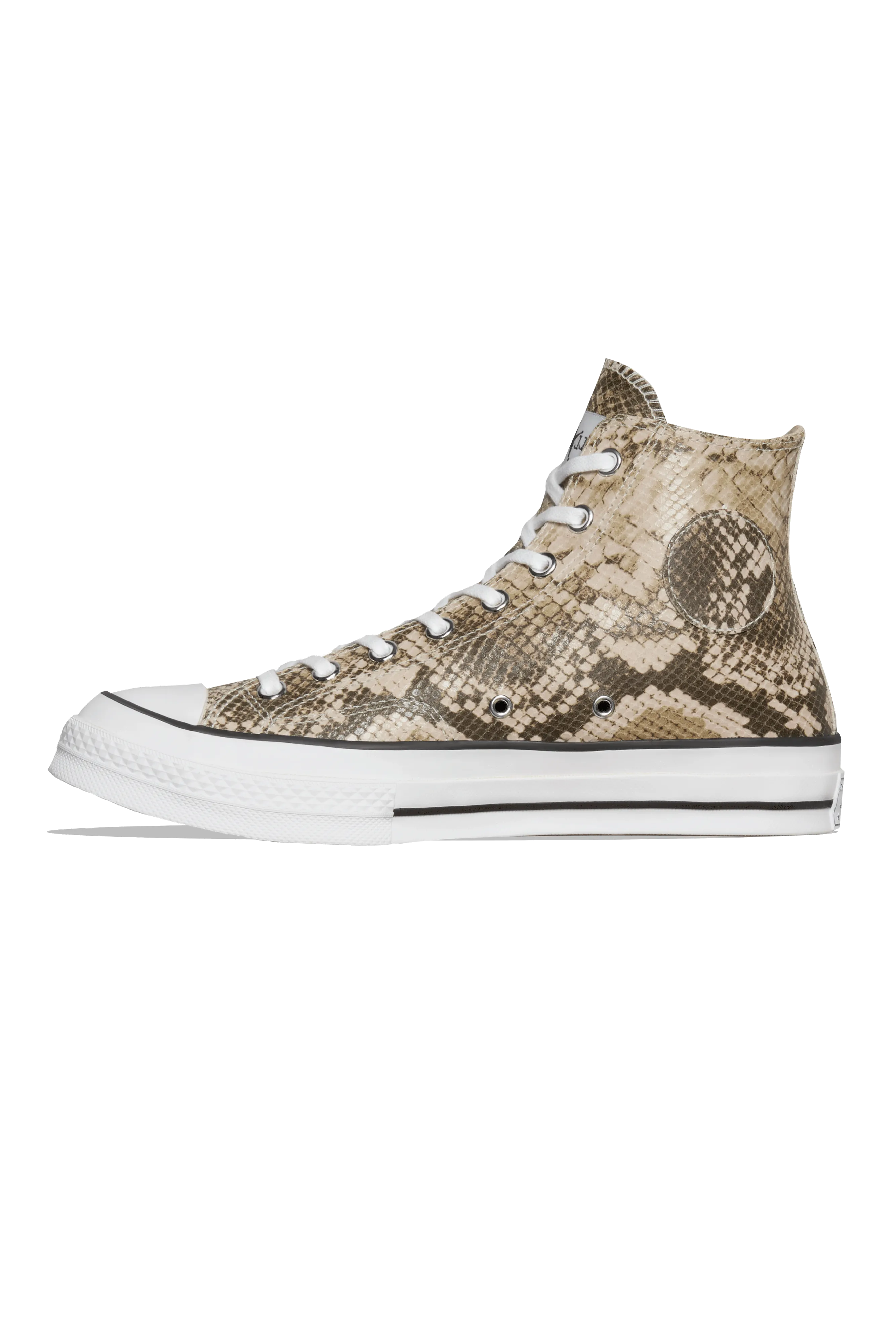 Chuck 70 Hi x Stussy Snakeskin