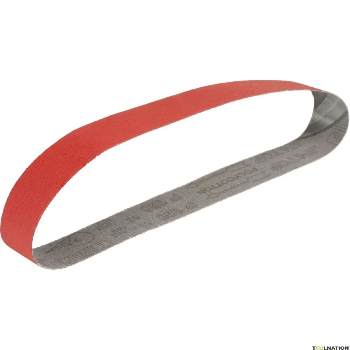 Cibo FF87/120/675x40B FF87 Nastro abrasivo PVC 675 x 40 mm grana 120