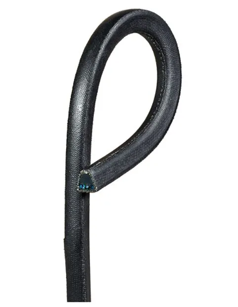 Cinghia di trasmissione Gates serie Super HC, sezione SPZ, 2410mm x 9.7mm x 8mm