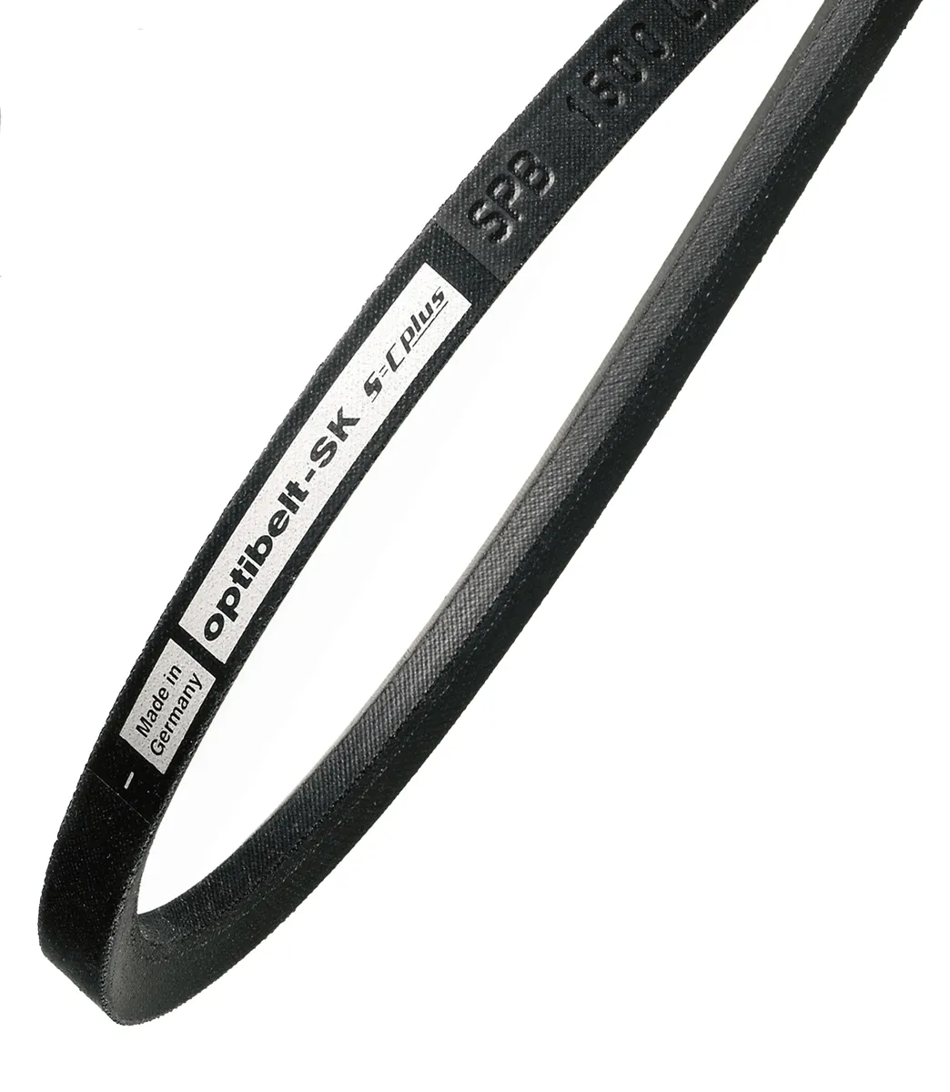 Cinghia di trasmissione OPTIBELT serie SK, sezione SPA, 1532mm x 12.7mm x 10mm, in Gomma