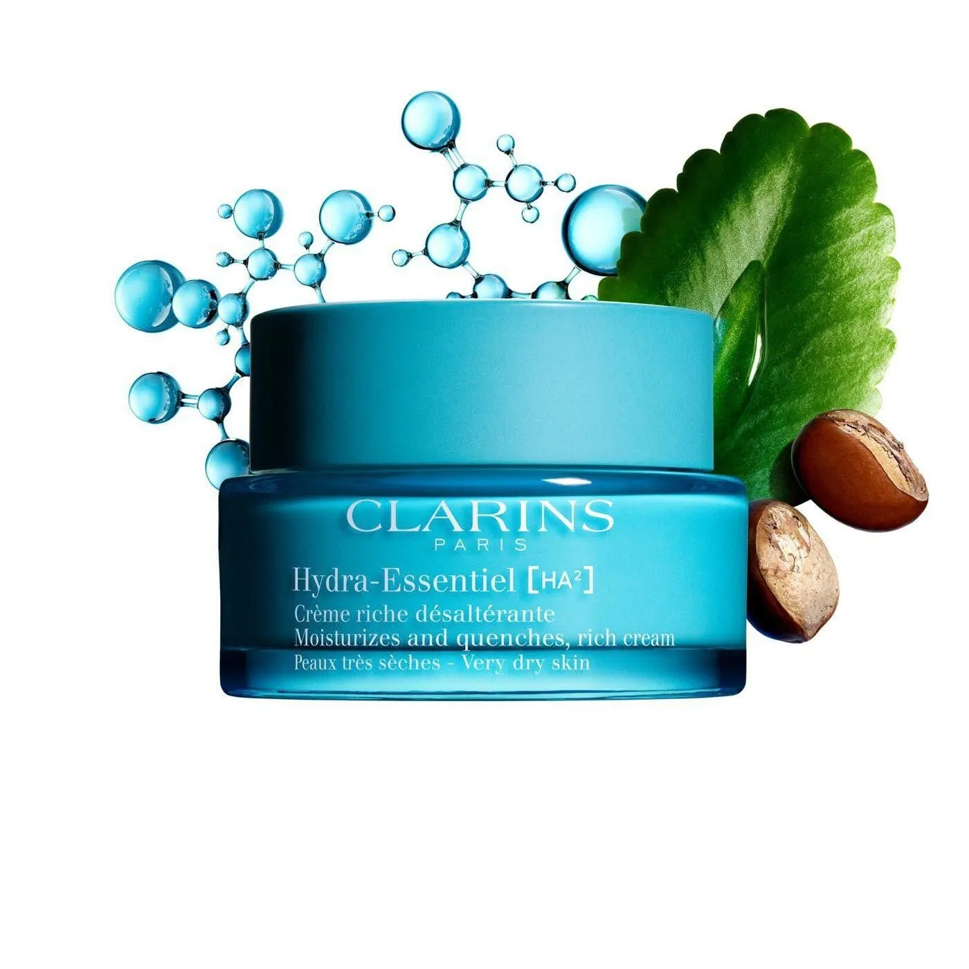 Clarins Hydra-Essentiel Very Dry Skin 50 Ml Tester