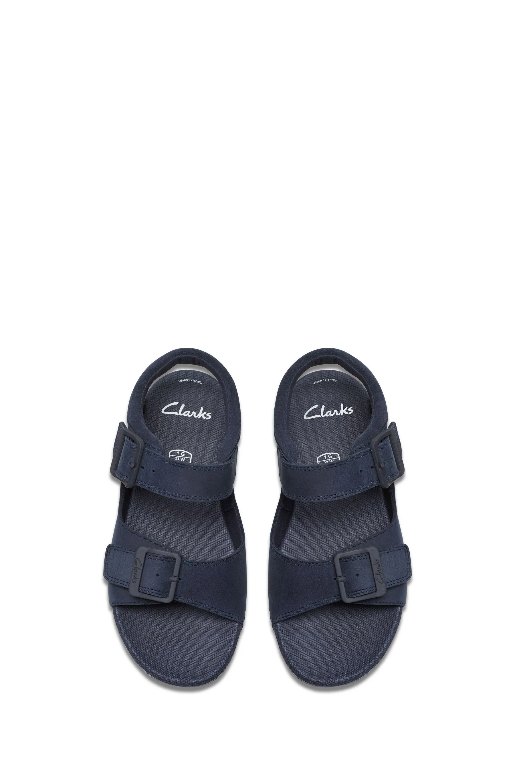 Clarks - Duesa per la spiaggia per bambini Sandali    