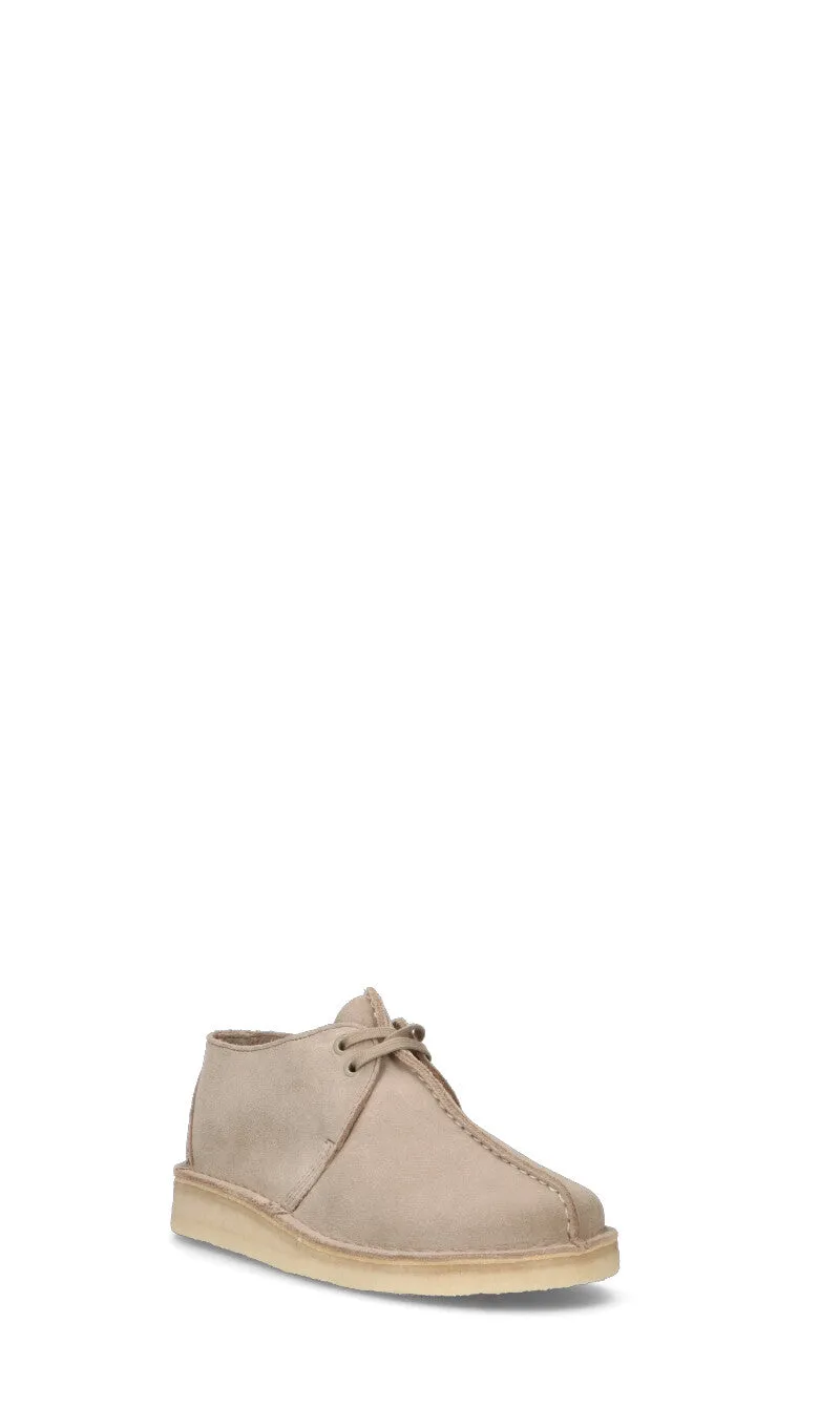CLARKS ORIGINALS Polacco donna grigio