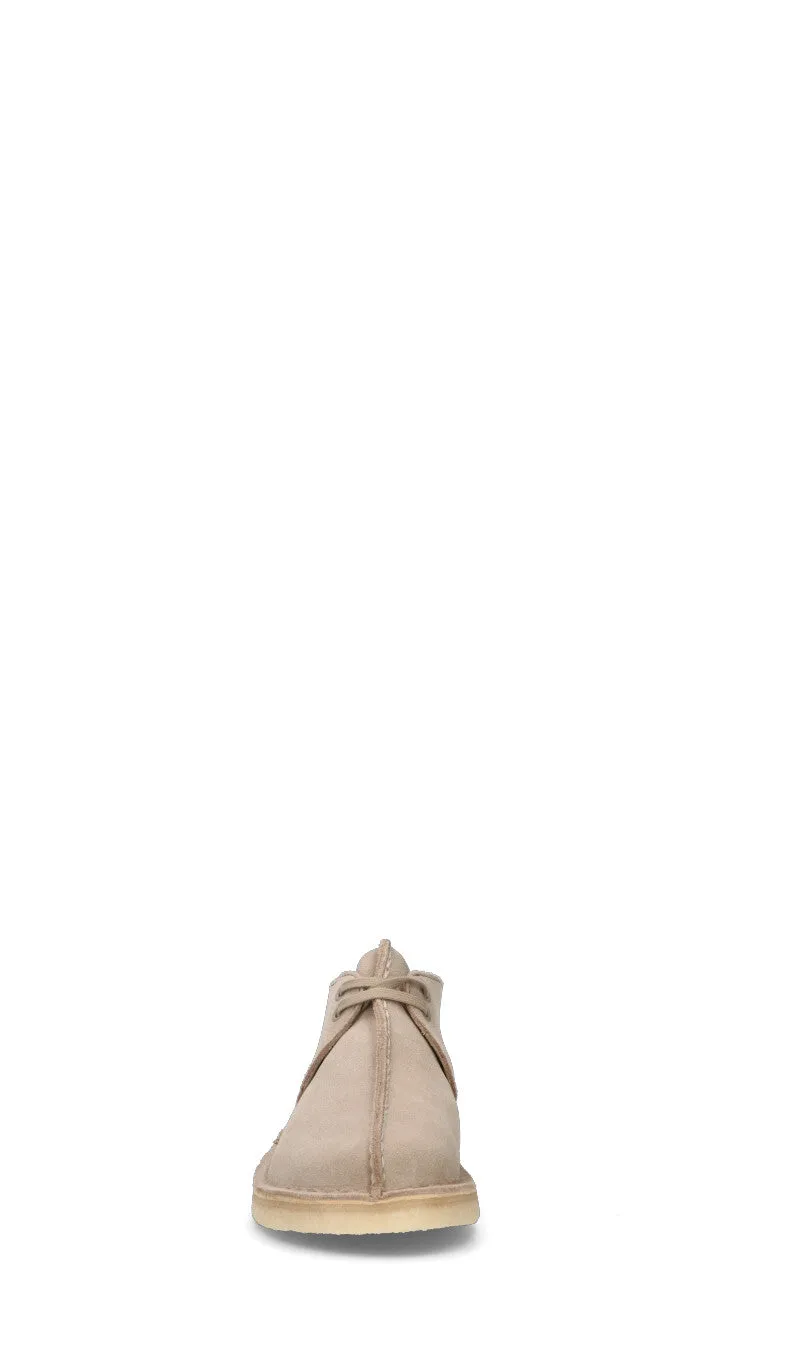 CLARKS ORIGINALS Polacco donna grigio