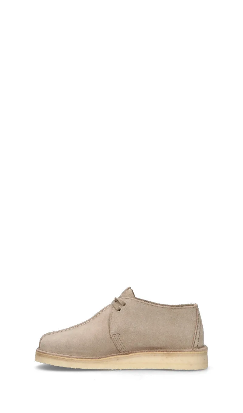CLARKS ORIGINALS Polacco donna grigio