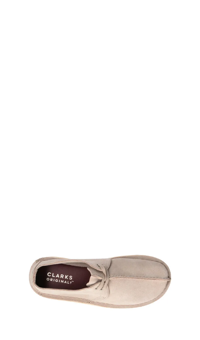 CLARKS ORIGINALS Polacco donna grigio