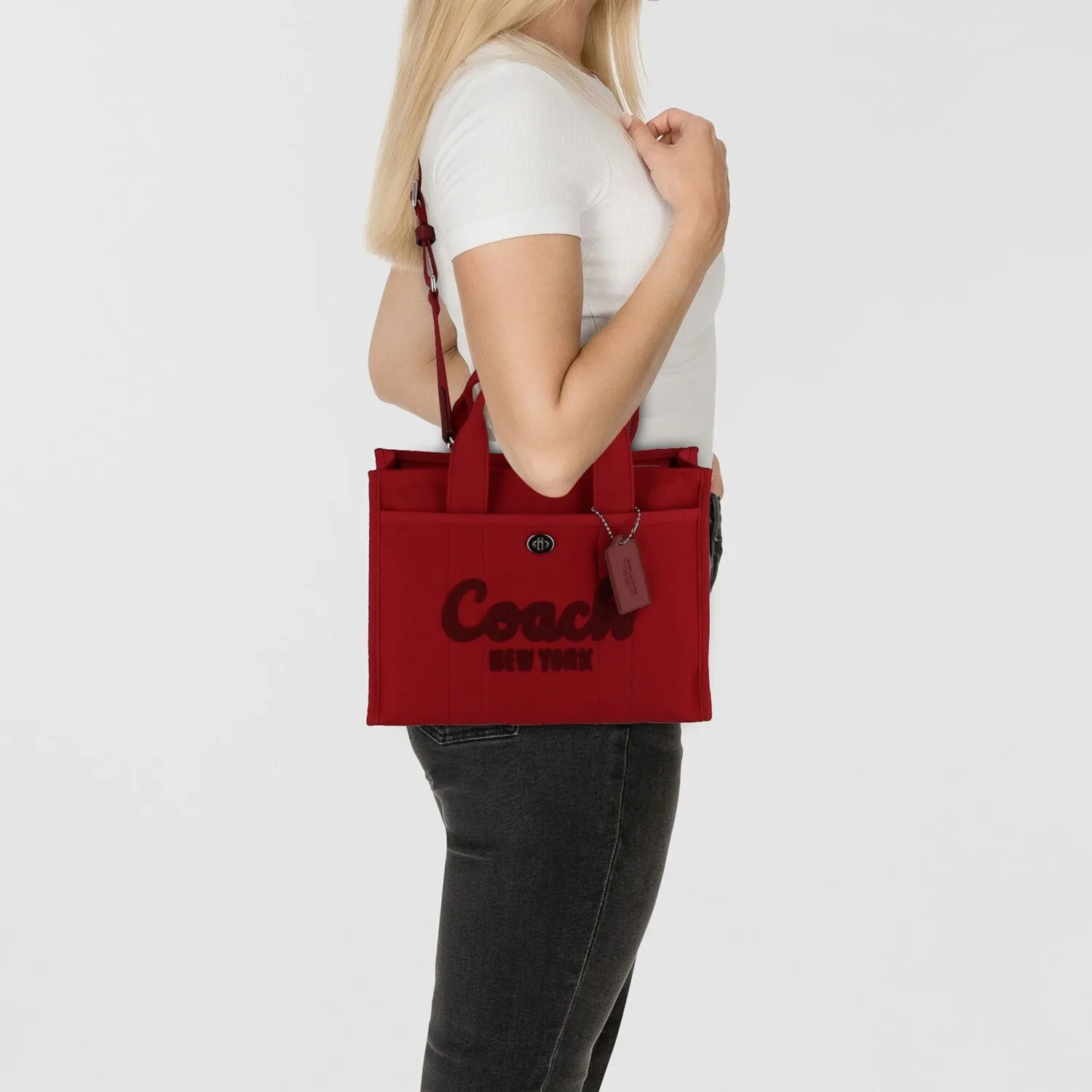 Coach Cargo Borsetta 34 cm