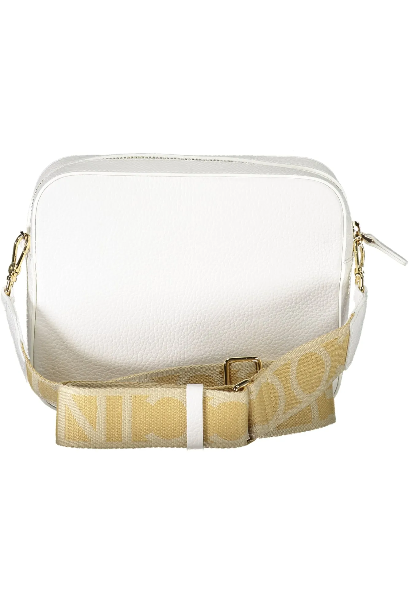 Coccinelle borsa bianco   
