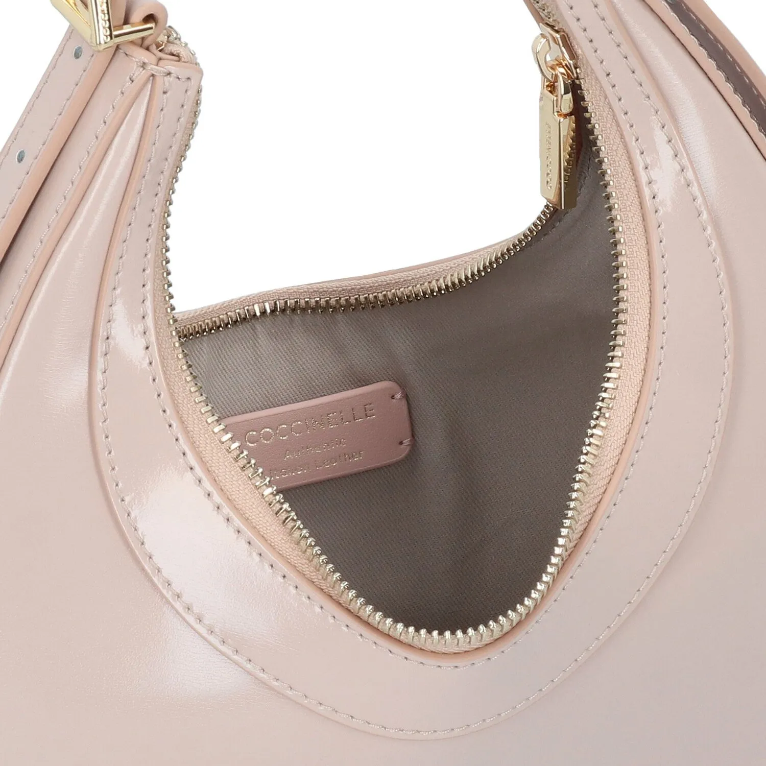 Coccinelle Whisper Borsa a tracolla Pelle 24.5 cm