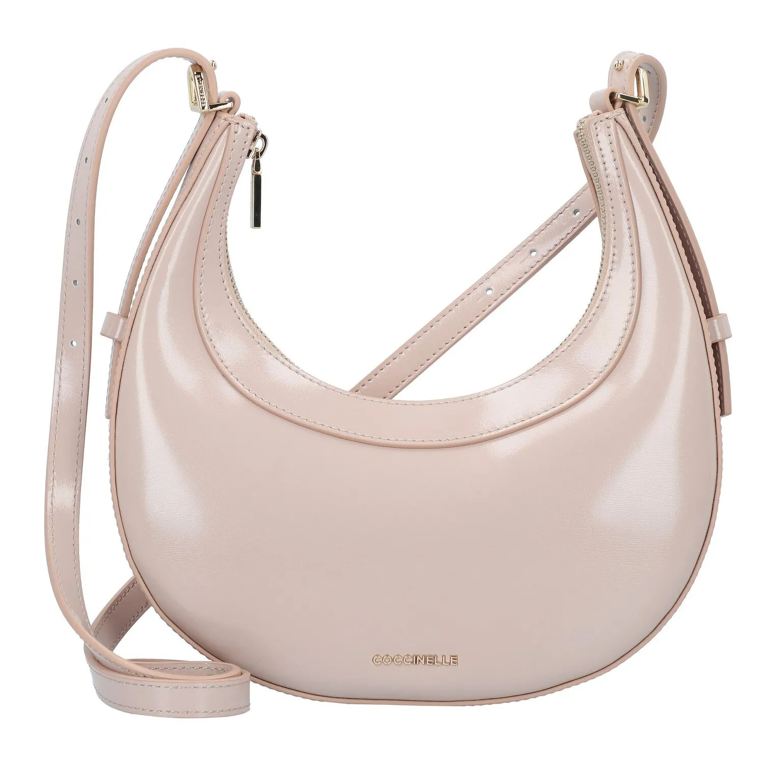 Coccinelle Whisper Borsa a tracolla Pelle 24.5 cm