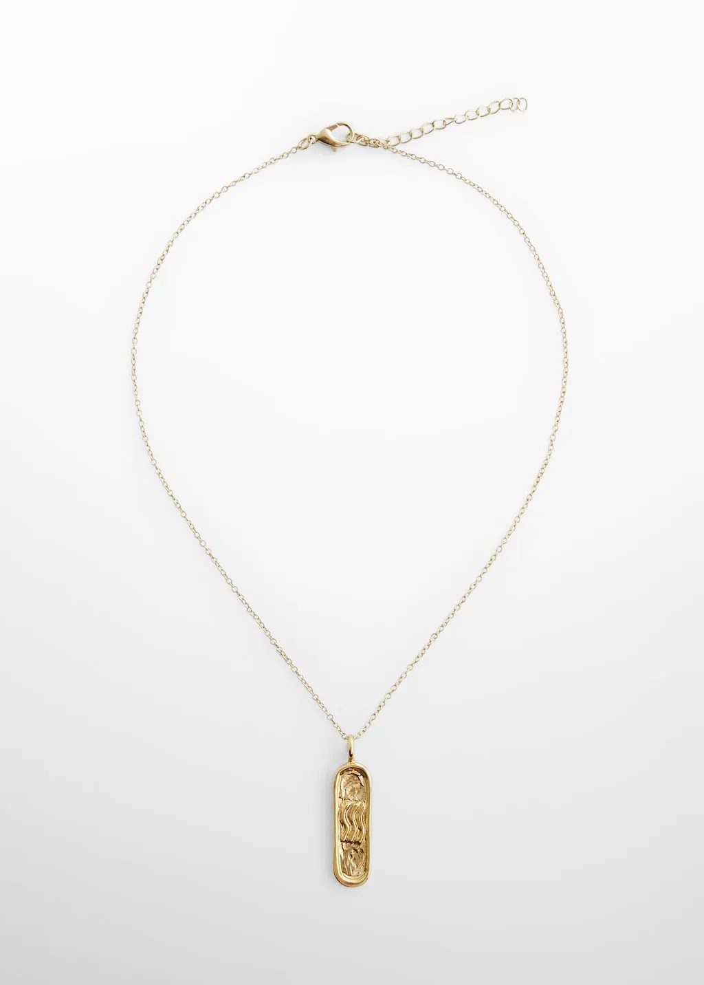 Collana ciondolo sigillo