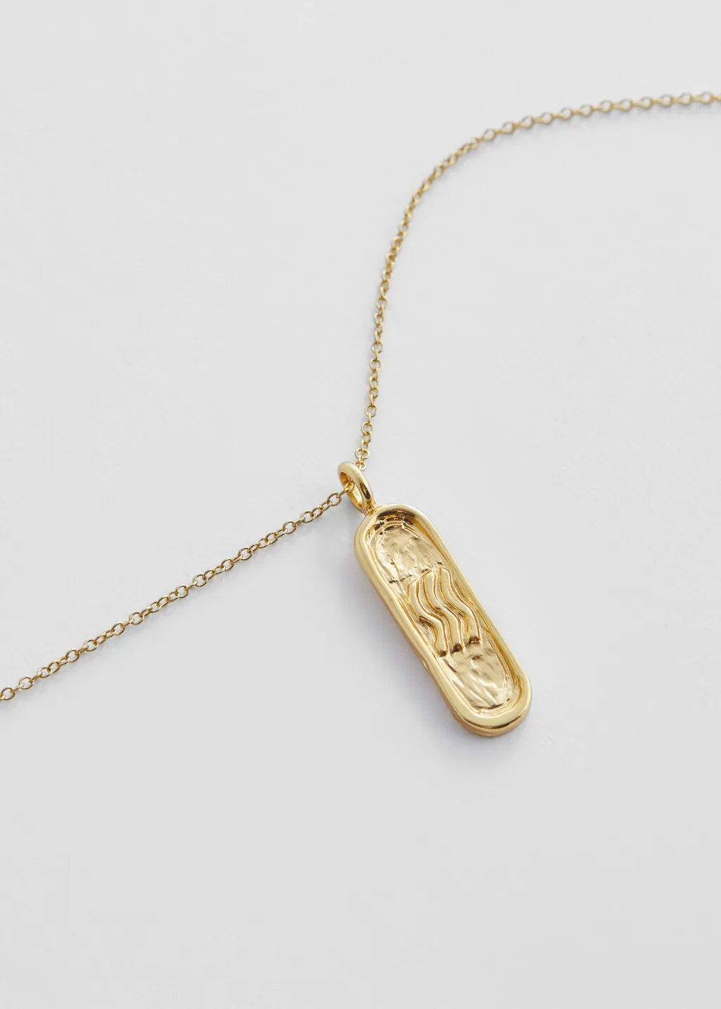Collana ciondolo sigillo