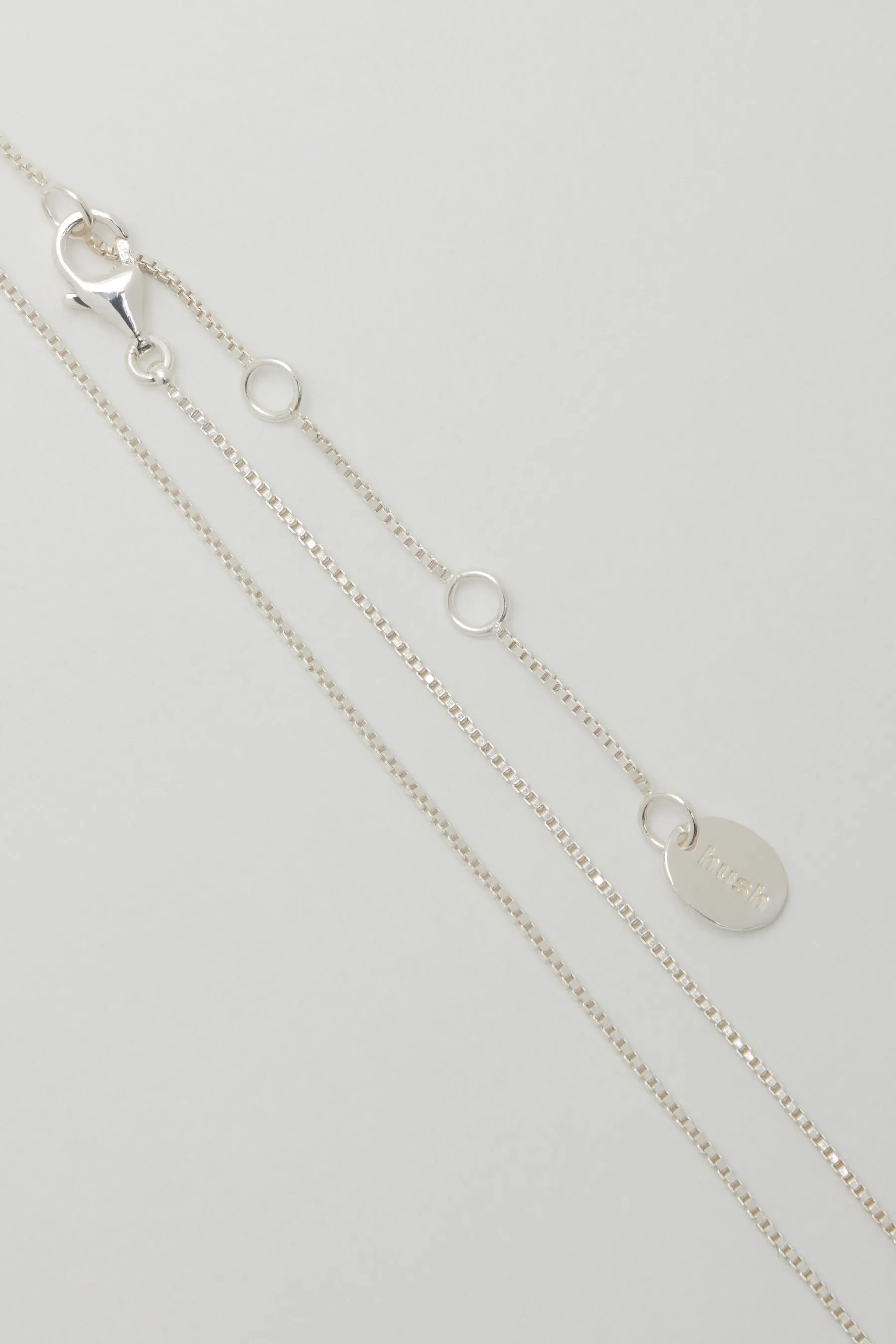 Collana con ciondolo a stella