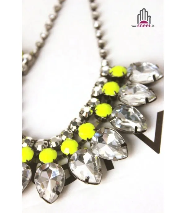 Collana Neon Krizia - Dream Shop