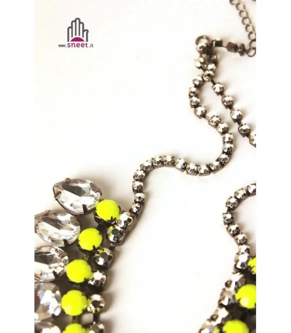 Collana Neon Krizia - Dream Shop