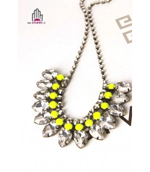 Collana Neon Krizia - Dream Shop