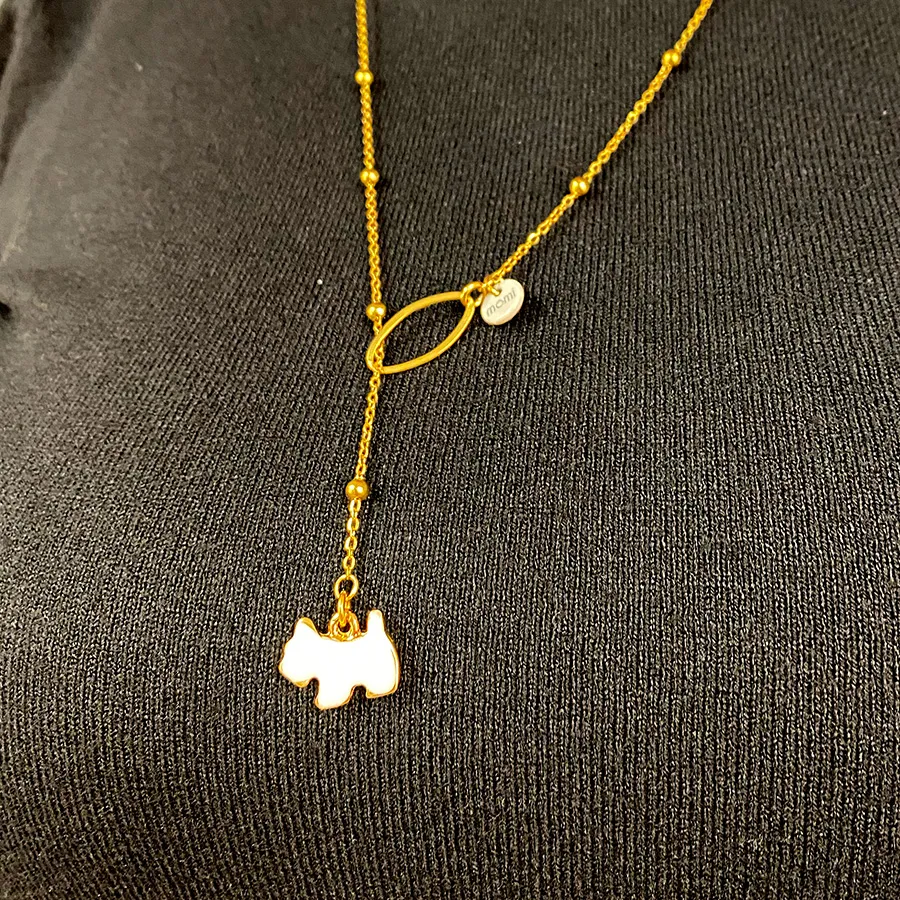 Collana Olivia