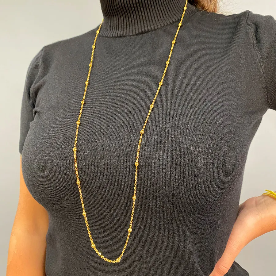 Collana Olivia