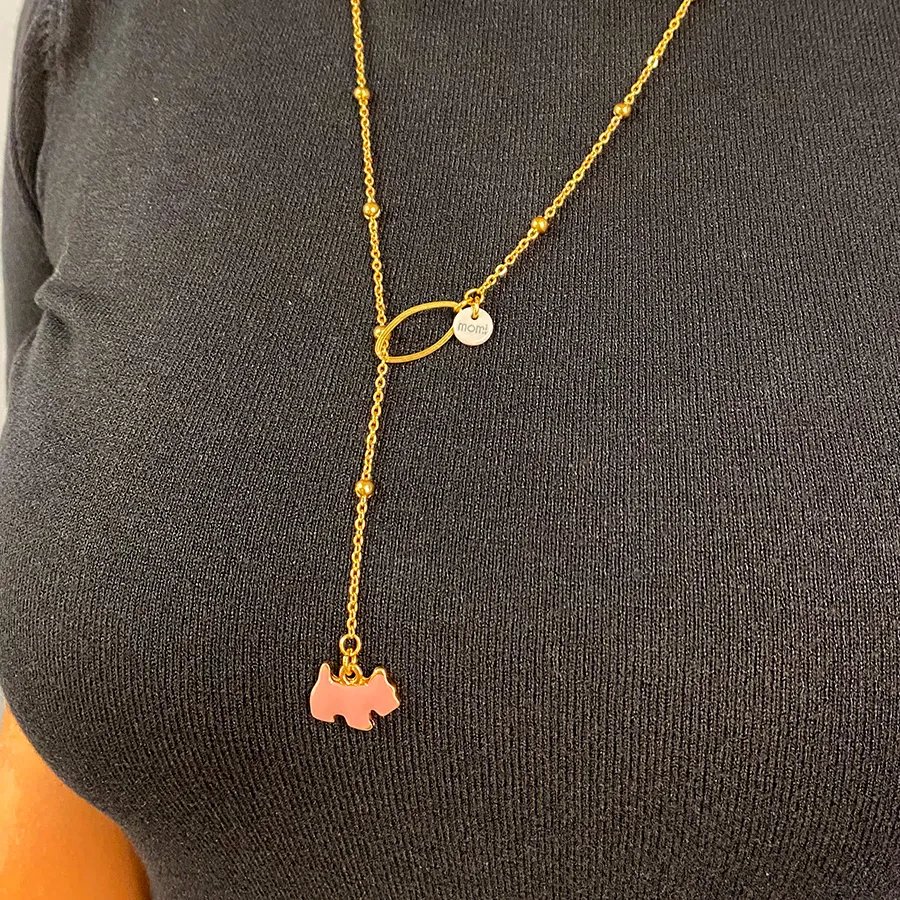 Collana Olivia