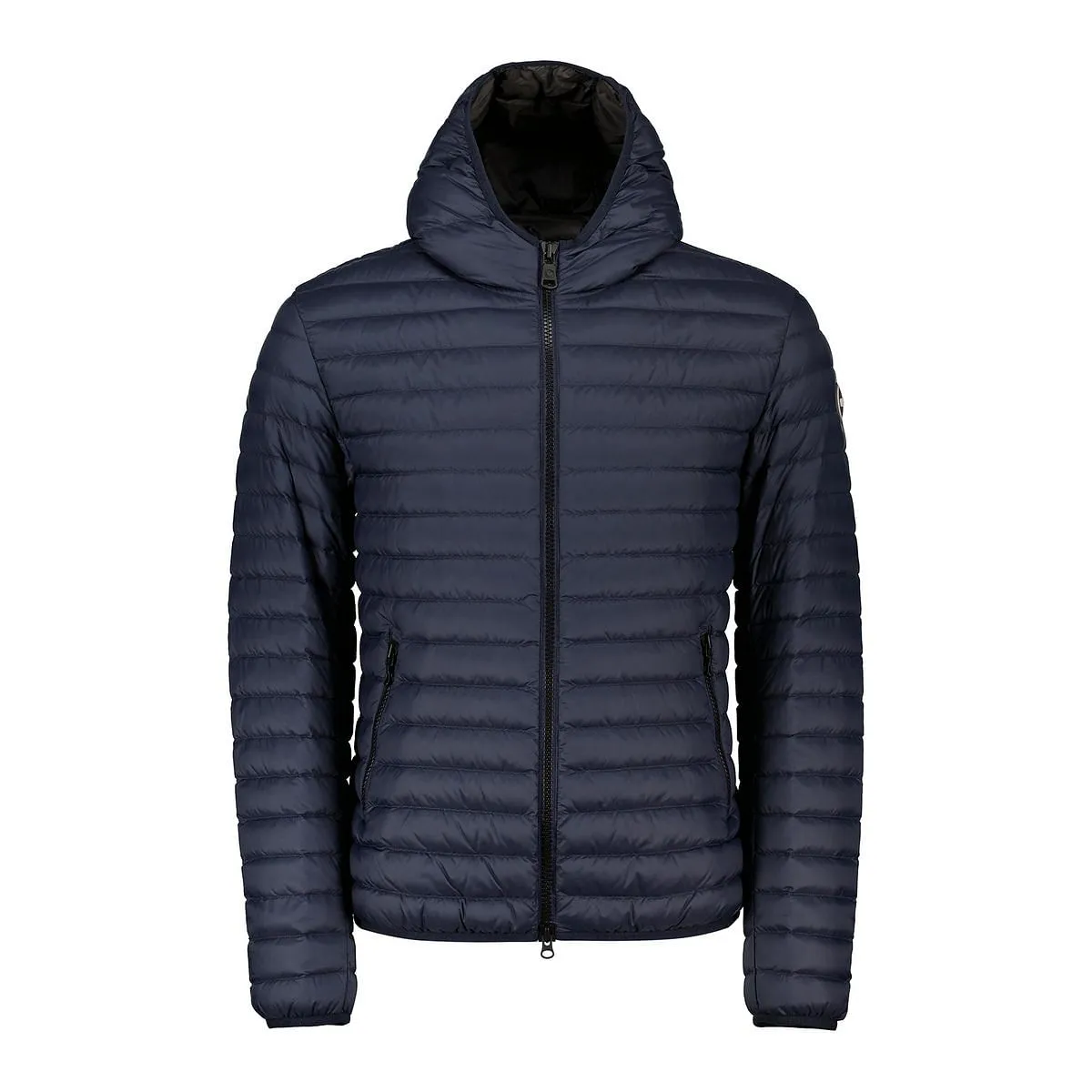      COLMAR ORIGINALS PIUMINO LEGGERO CON CAPPUCCIO RECYCLED  