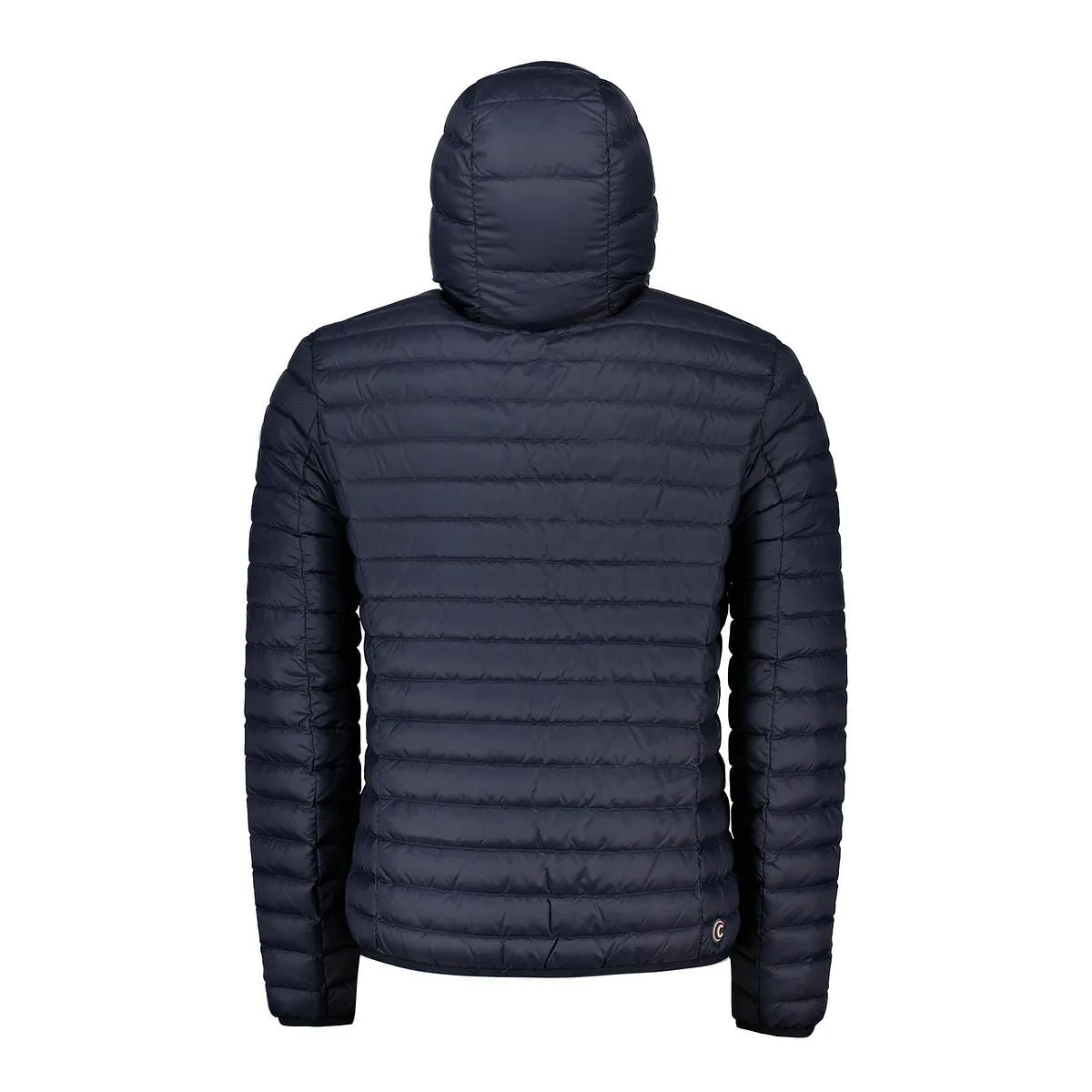      COLMAR ORIGINALS PIUMINO LEGGERO CON CAPPUCCIO RECYCLED  