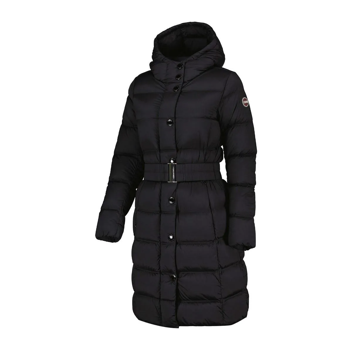      COLMAR ORIGINALS PIUMINO LUNGO CON CINTURA DONNA  