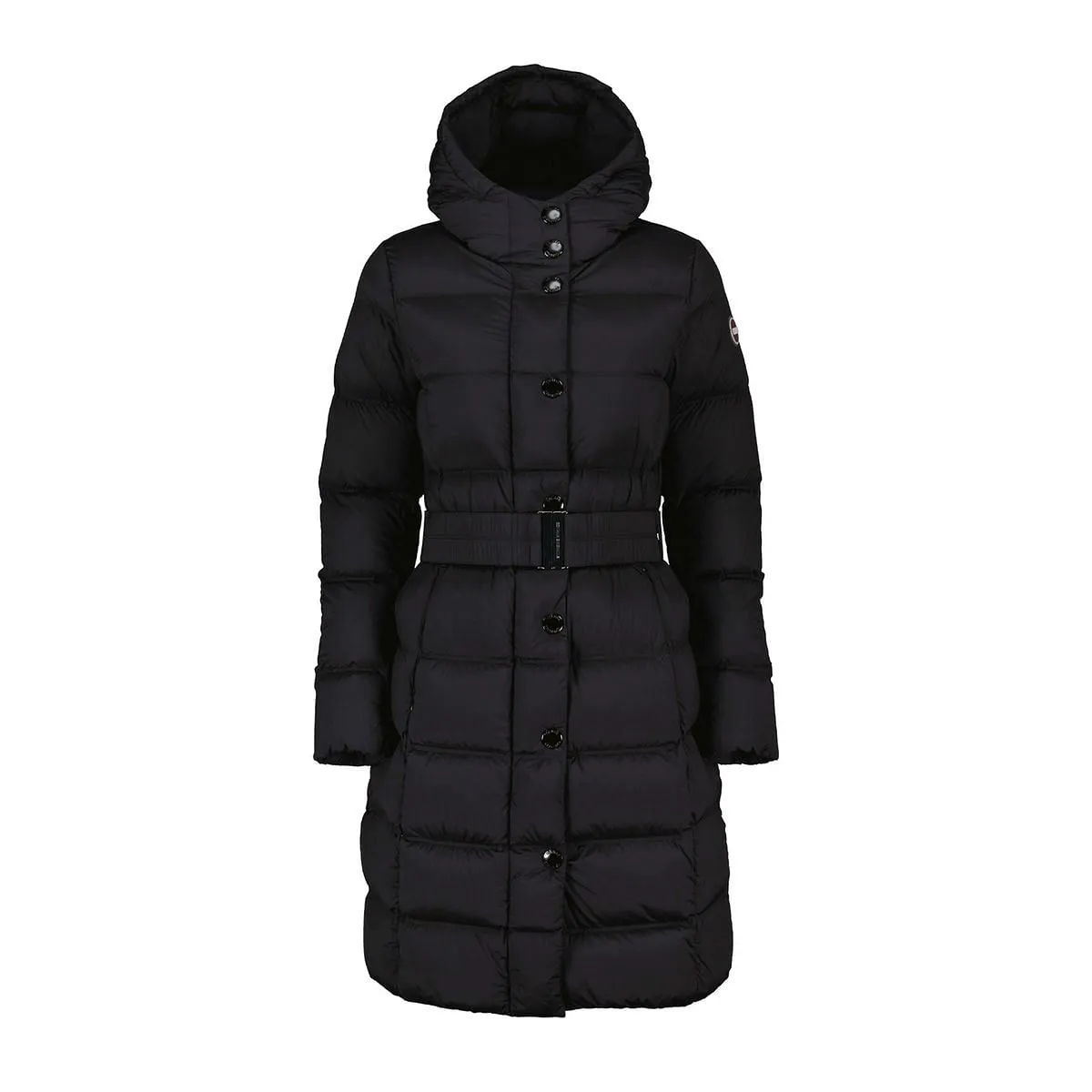      COLMAR ORIGINALS PIUMINO LUNGO CON CINTURA DONNA  