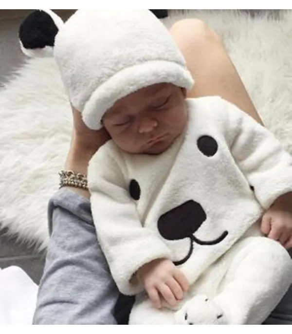 Completo babys panda