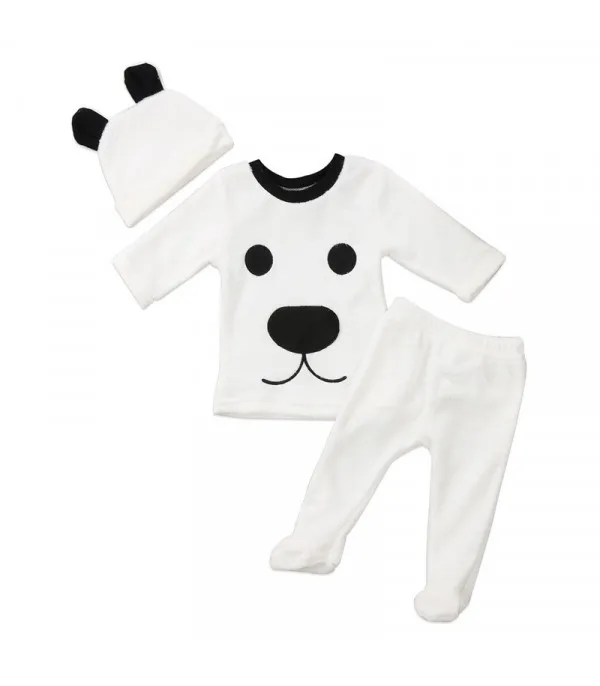 Completo babys panda