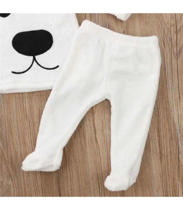 Completo babys panda