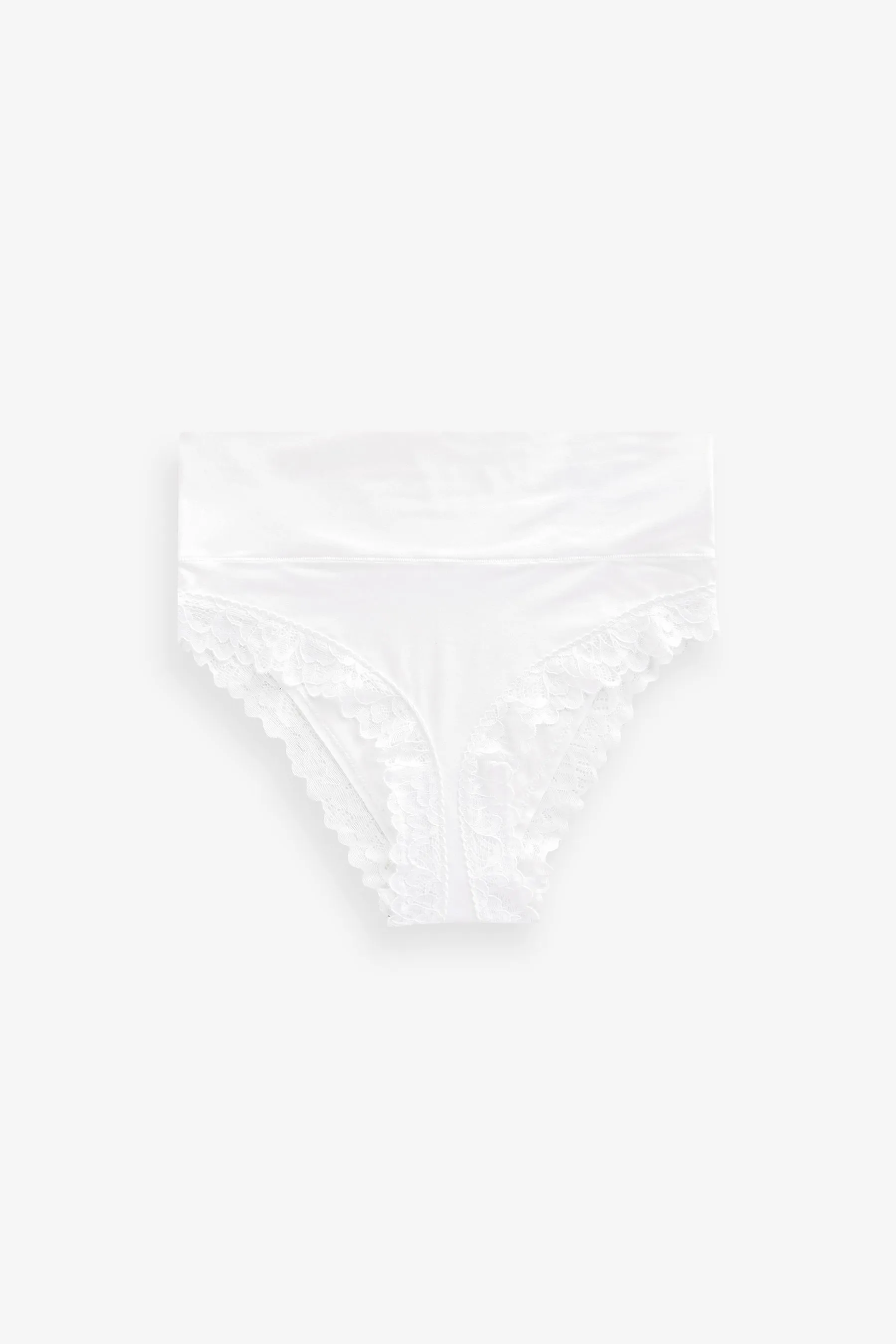 completo comfort con Pizzo in tessuto spazzolato Slip