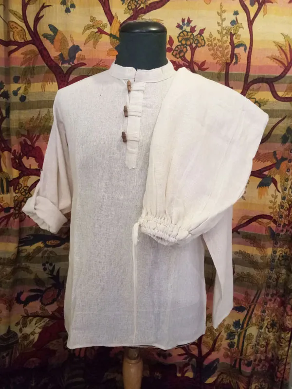 Completo Yoga Unisex • KHADI COTTON DELUXE