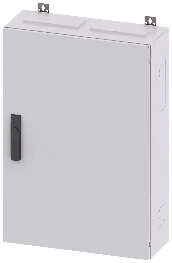 Contenitore a parete Siemens in Acciaio, IP43