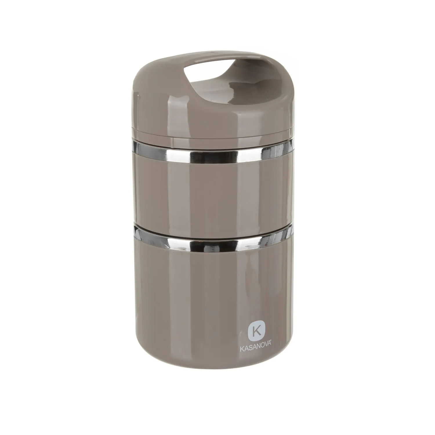 Contenitore termico - 930 ml tortora 