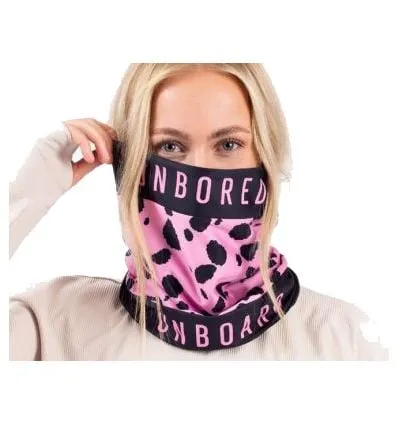 Copricollo Eivy Colder (Pink Cheetah) donna