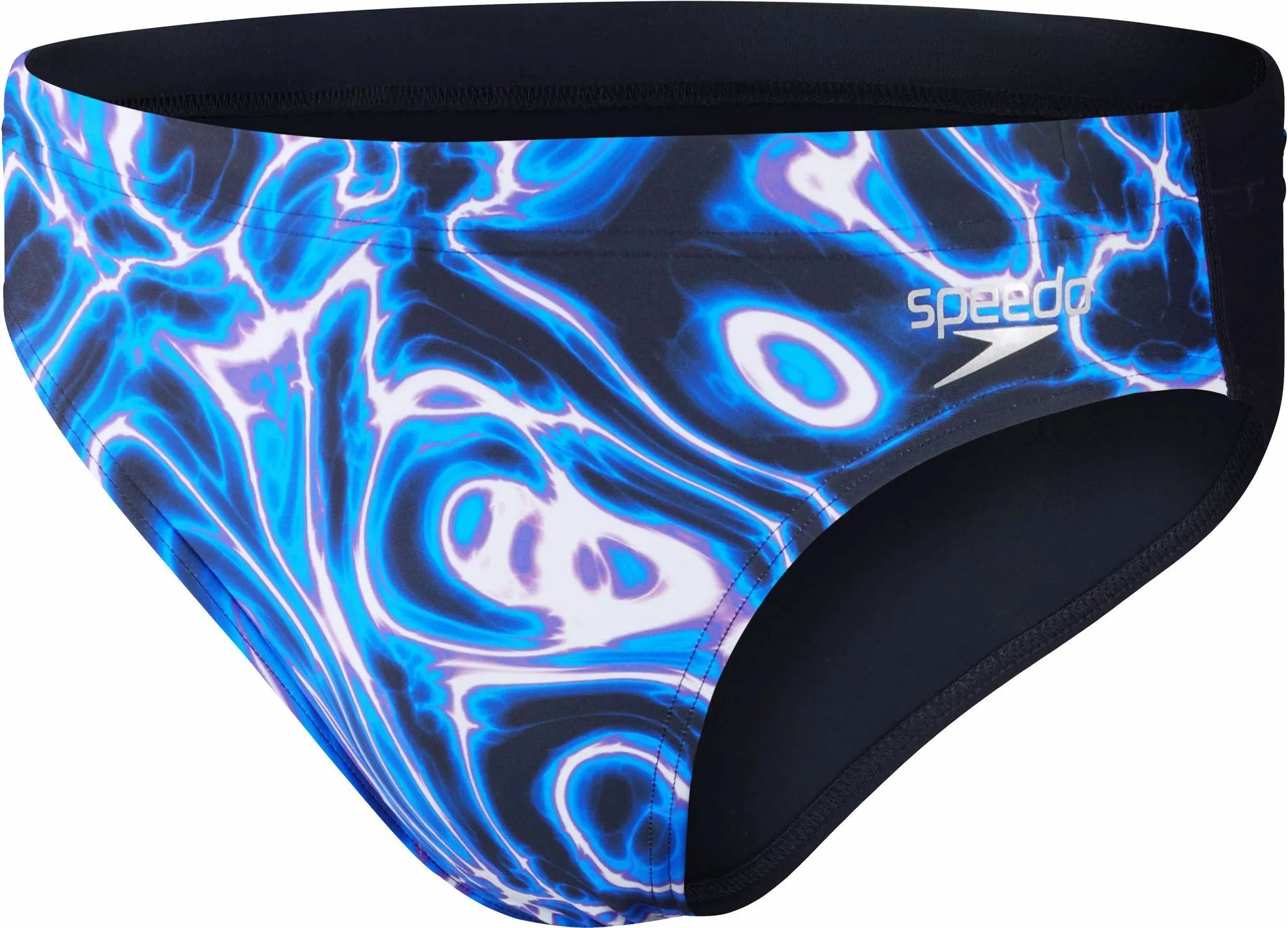 COSTUME DA NUOTO DA UOMO SPEEDO MENS ALLOVER DIGI 7CM BRIEF 8-0035791 5887