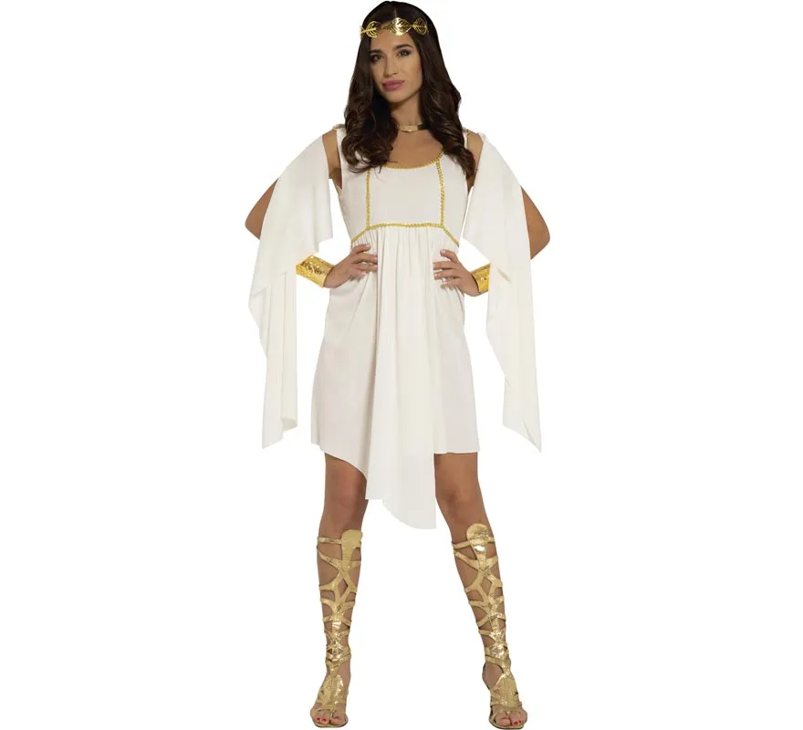costume dea greca per le donne