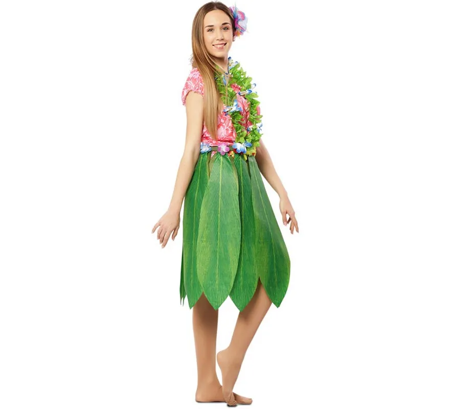 Costume hawaiano per donna