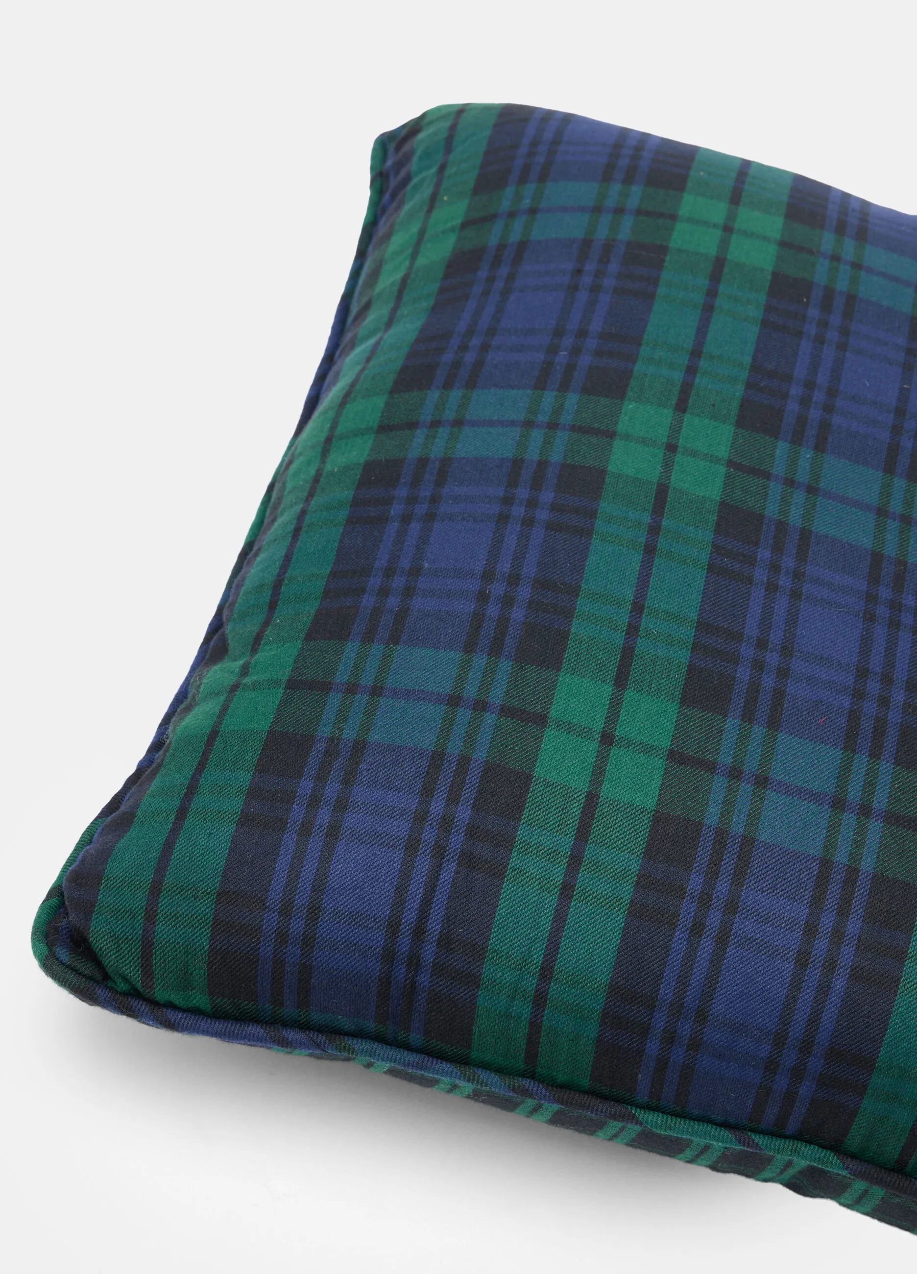 CROFF  Cuscino con federa in puro cotone