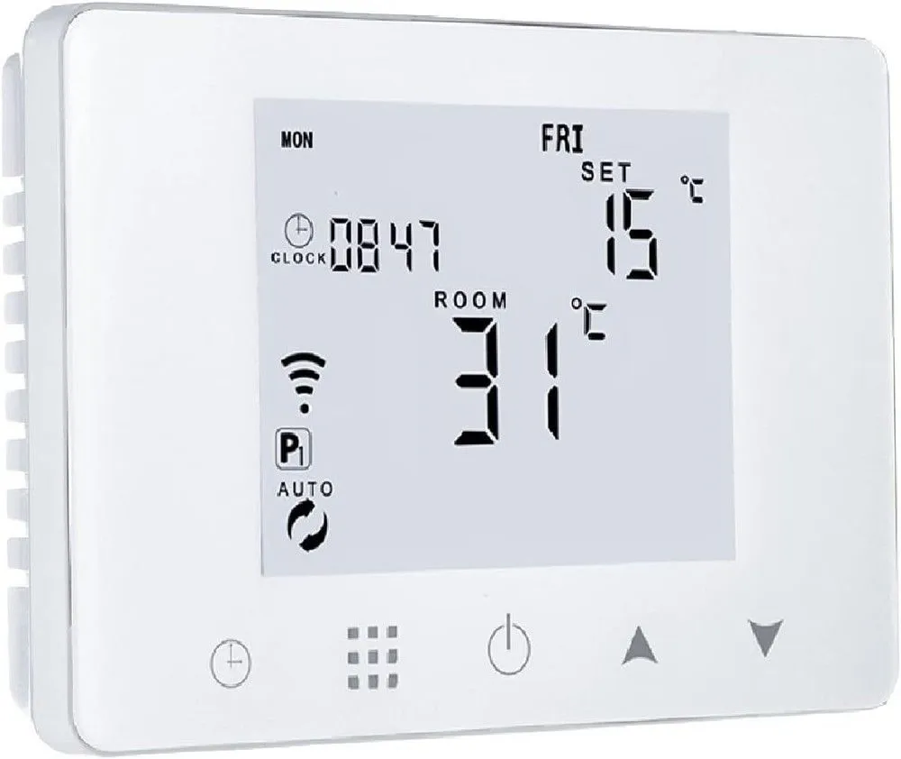 Cronotermostato digitale Homcloud wi-fi + RF - XH-CTB